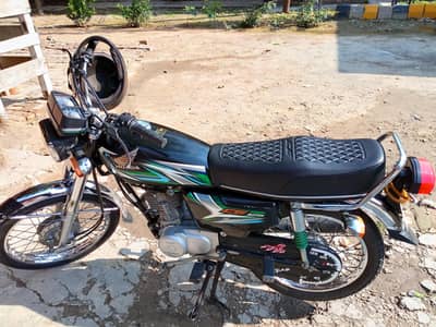 Honda 125