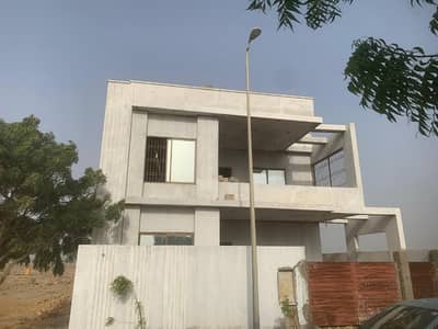 Corner Double Storey Super Grey West Open Urgent Sale