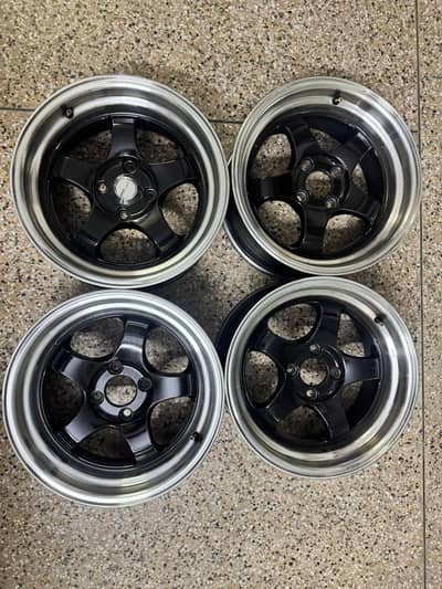 works s1 rims