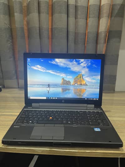 Hp Elitebook Ci7 Gaming Laptop |8gb 128gb| 2gb Nvidia Gpu