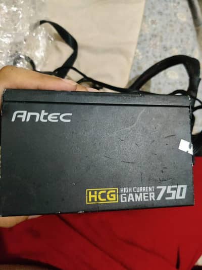 Antec HCG 750watts Gold in cheap
