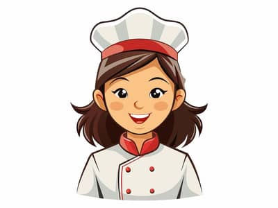 Female cook urgently required