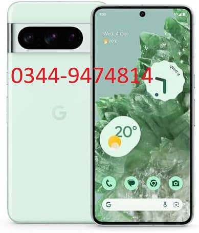 Google Pixel 8 Pro 1