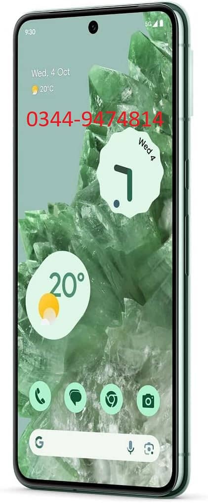 Google Pixel 8 Pro 4