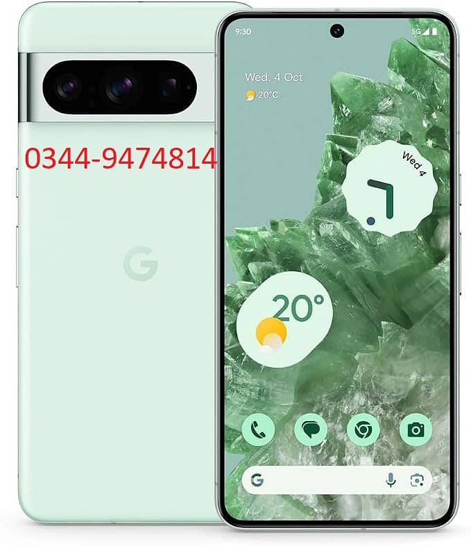 Google Pixel 8 Pro 5