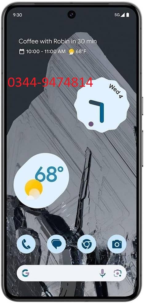 Google Pixel 8 Pro 7