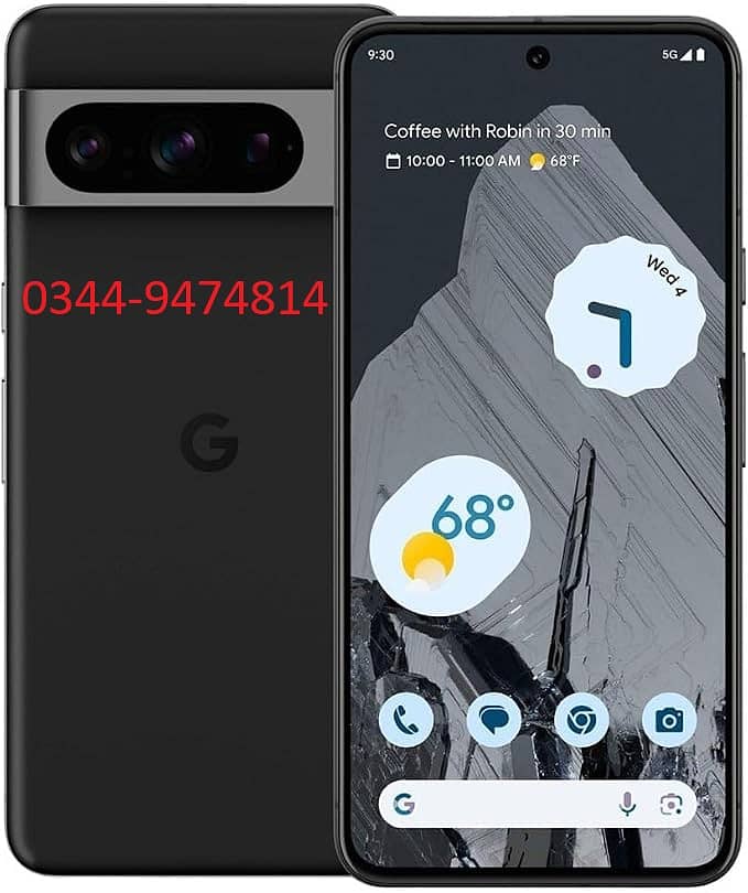 Google Pixel 8 Pro 8