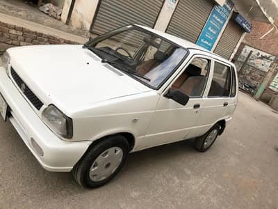Suzuki Mehran VXR 2009 For Sale