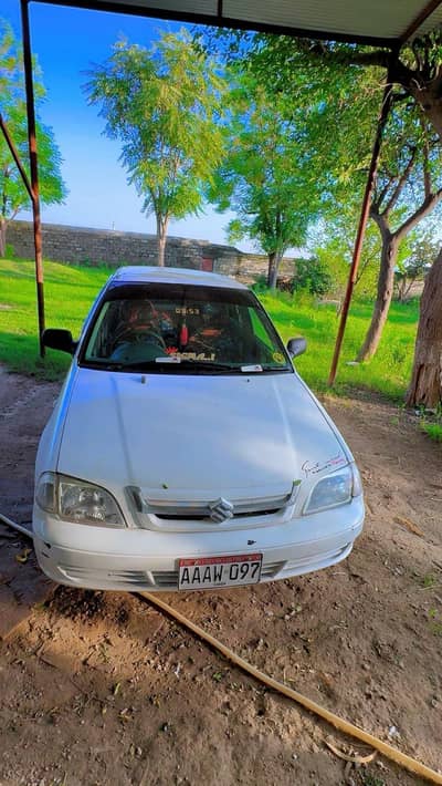 Suzuki Cultus VXR 2006