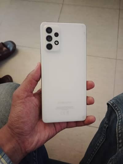 Samsung Mobile A72