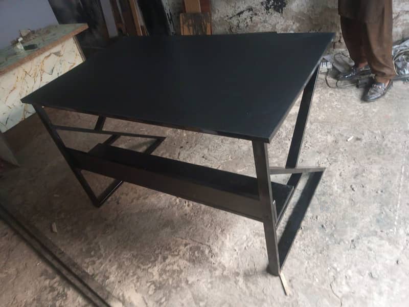 Study Table, Office Desk, Computer Table Workstation, Conference Table 10