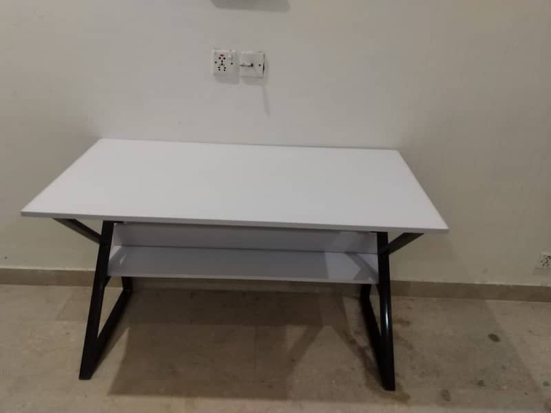 Study Table, Office Desk, Computer Table Workstation, Conference Table 11