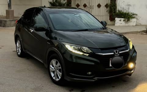 Honda Vezel 2016/17 full option