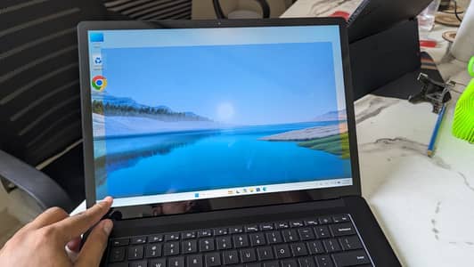 Surface Laptop 3 | 15 inch Touch | i7 10th | 16 256 | 03256785678