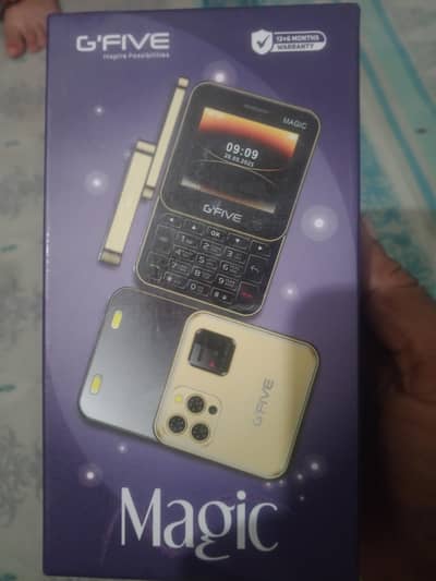 G'Five Magic Pro