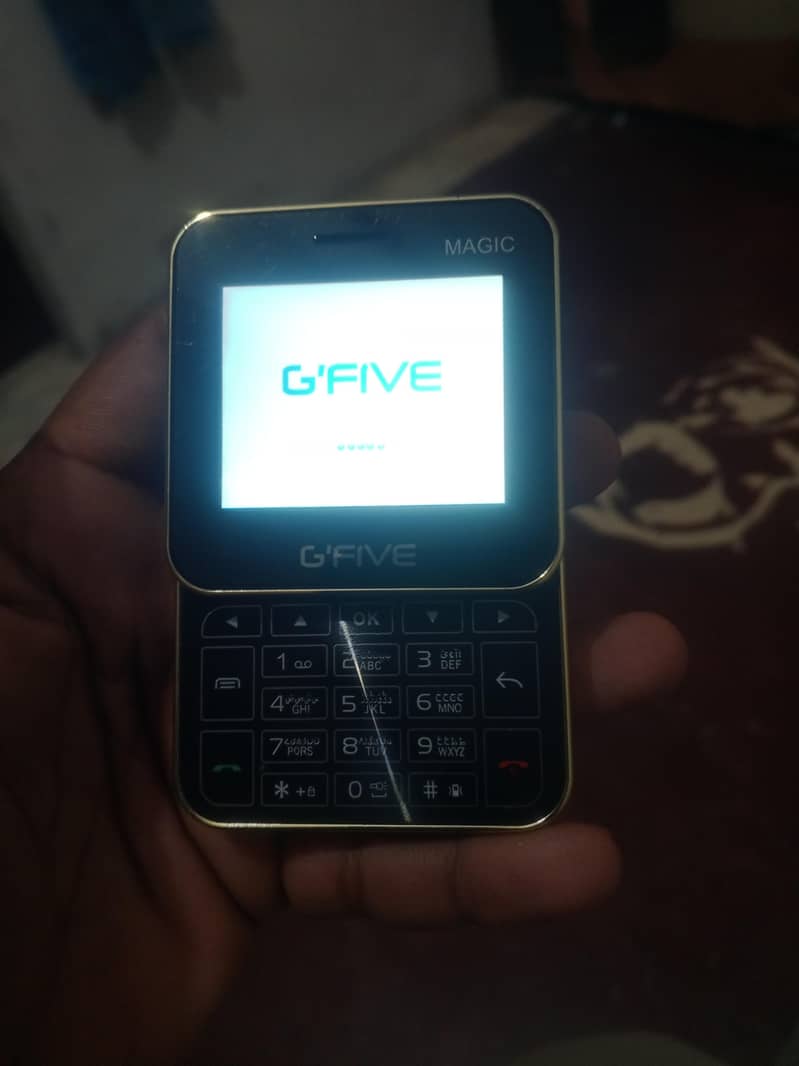 G'Five Magic Pro 2