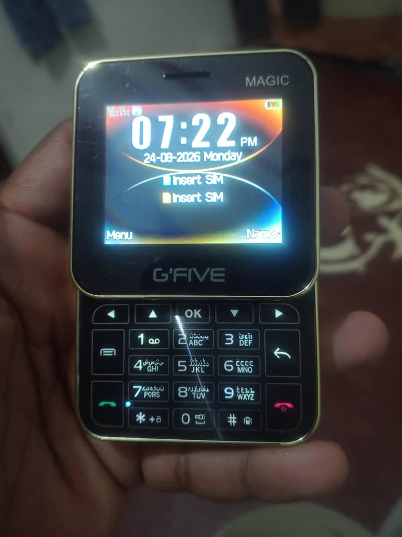 G'Five Magic Pro 3