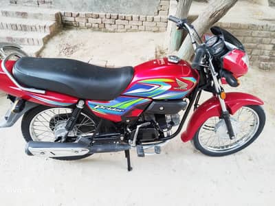 Good bike for sale Contact no. 03290924780