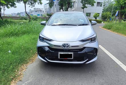 Toyota Yaris GLi CVT 1.3 Auto (End Dec 2024) - Total Genuine