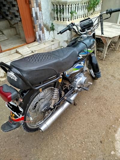 unique bike sele madal 2021