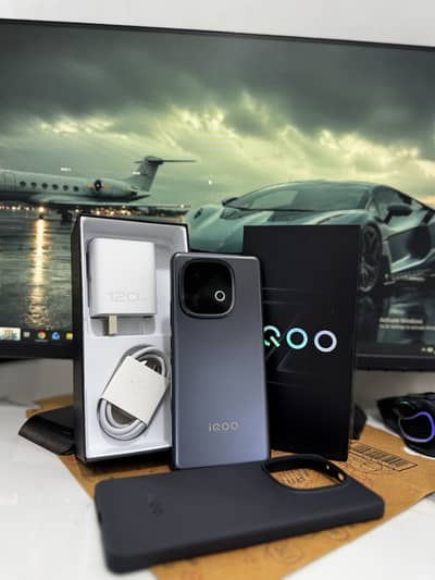 IQOO Z10 Turbo Pro 16/256