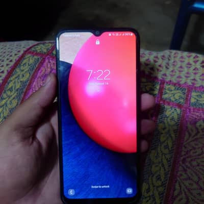 Samsung Mobile A02s