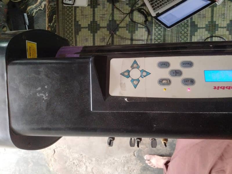 cutting plotter rabbit machine 3