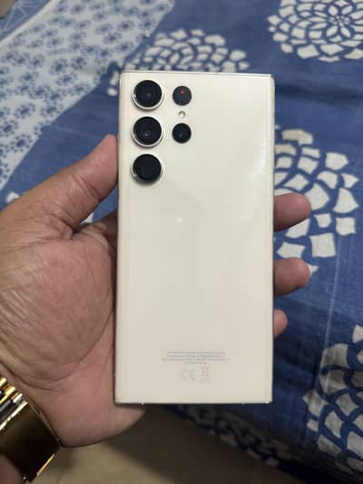 Samsung Mobile S23 Ultra PTA Approve Urgent sale