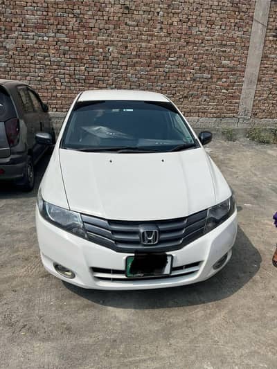 Honda City 2014