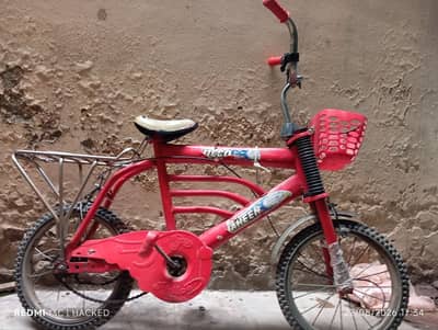 Cycle for 8 to 10 year kid