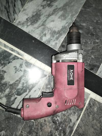 Drill machine A One