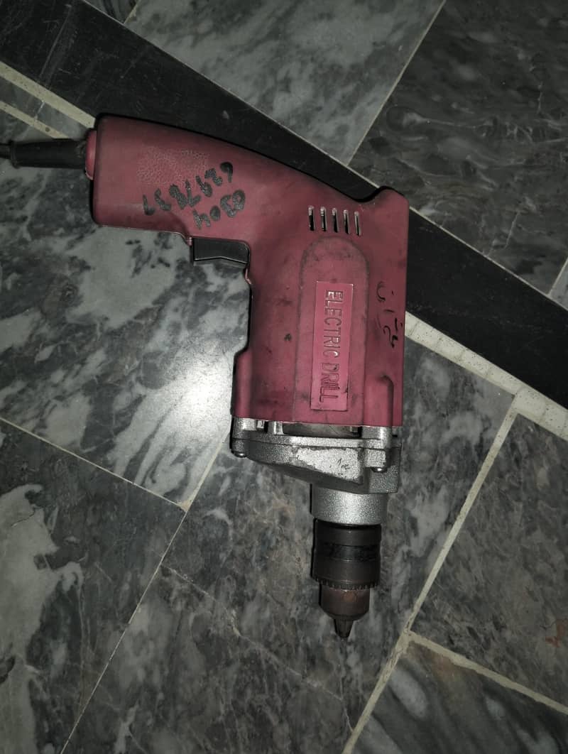 Drill machine A One 1