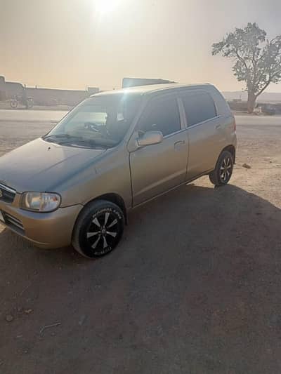 Suzuki Alto 2006