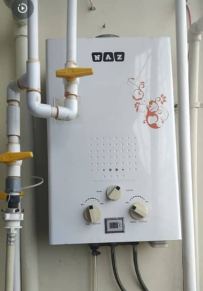 Instant Geyser