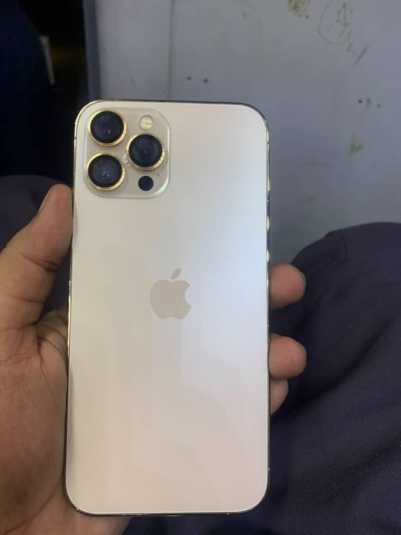 Apple iPhone 12 Pro Max 2