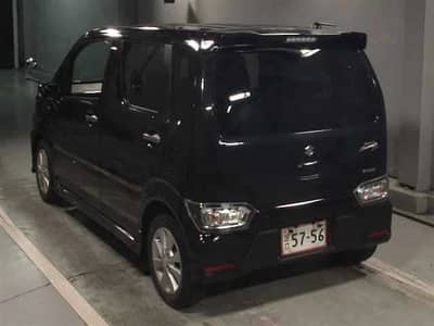 Suzuki Wagon R custom z hybrid