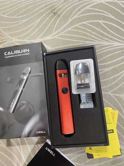 Claiburm Pod 2