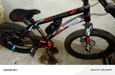 bicycle