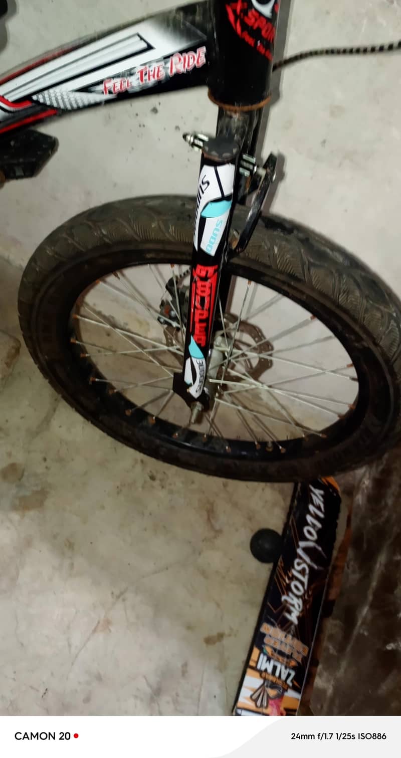 bicycle 8