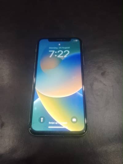 Apple iPhone X 64 GB exchange posibal