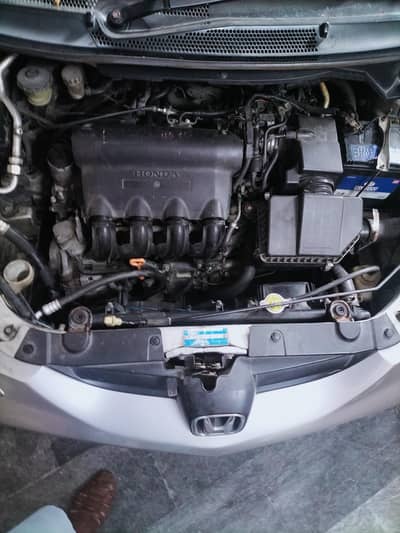 Honda City 2005