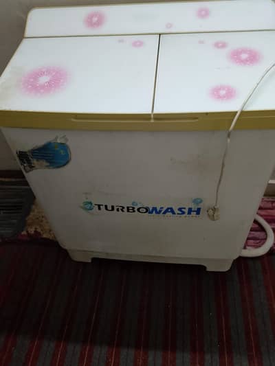 Kenwood Washing Machine