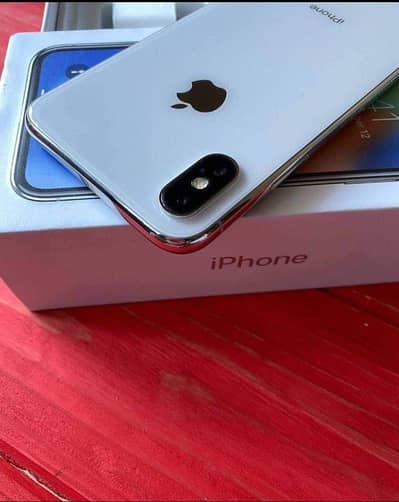 iPhone X 256Gb PTA Approved