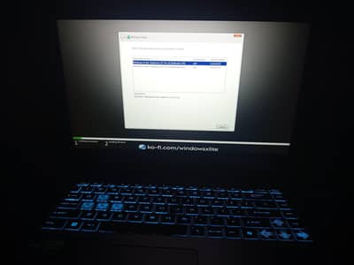 gamming laptop msi new