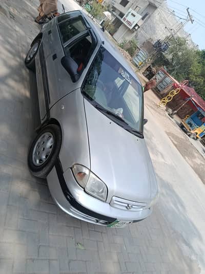 Suzuki Cultus VXR 2007