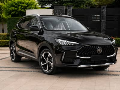 MG HS PHEV 2025
