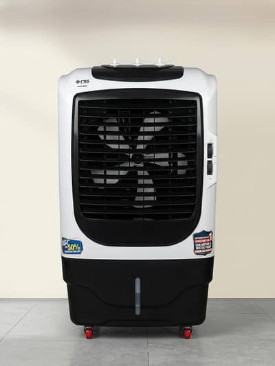 Like-New Nasgas NAC-9800 Room Air Cooler - 10/10 Condition