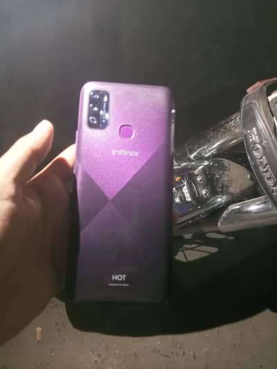 Infinix hot 9 play urgent sale