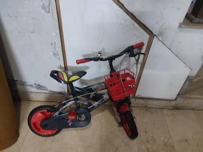 Kids Bicycle / Cycle – Good Condition – Lahore