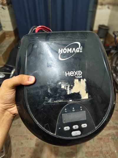 Homage 1200 Watt UPS For Sale